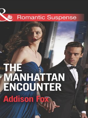 cover image of The Manhattan Encounter